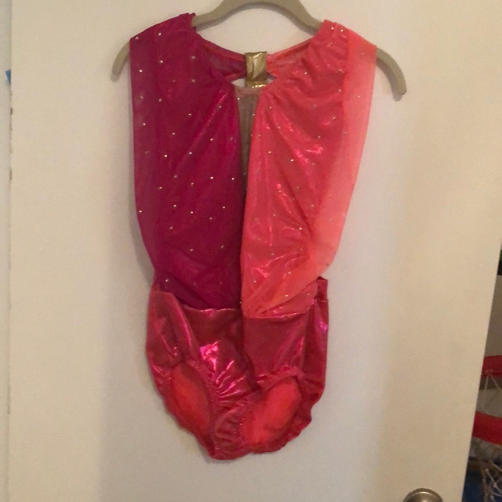 Dance leotard
